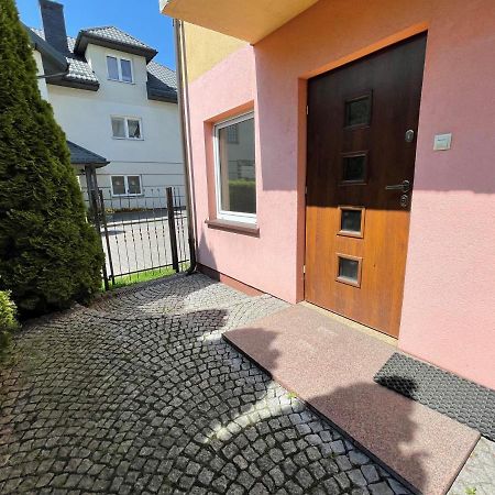 Marble Apartament Zamość Exterior foto