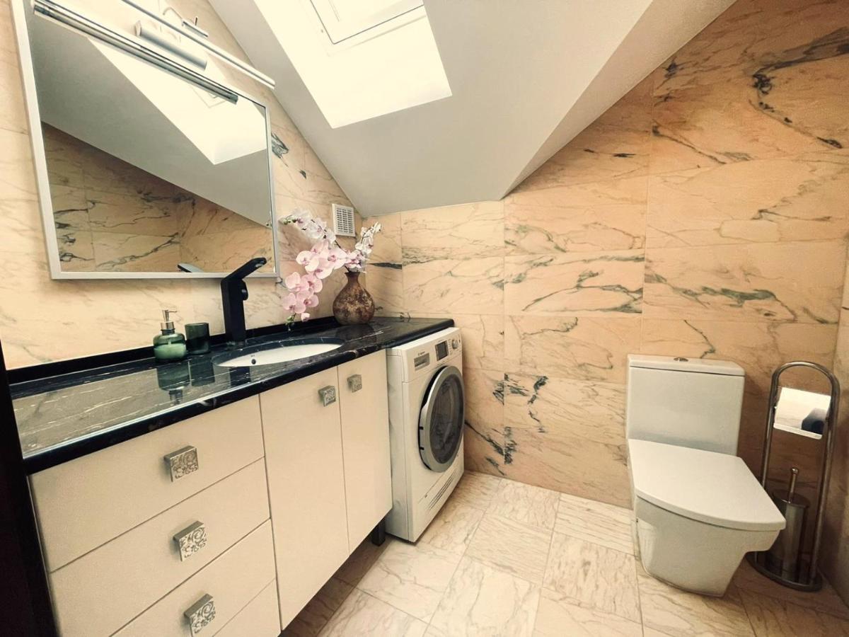 Marble Apartament Zamość Exterior foto