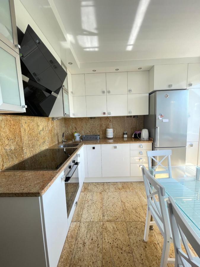 Marble Apartament Zamość Exterior foto