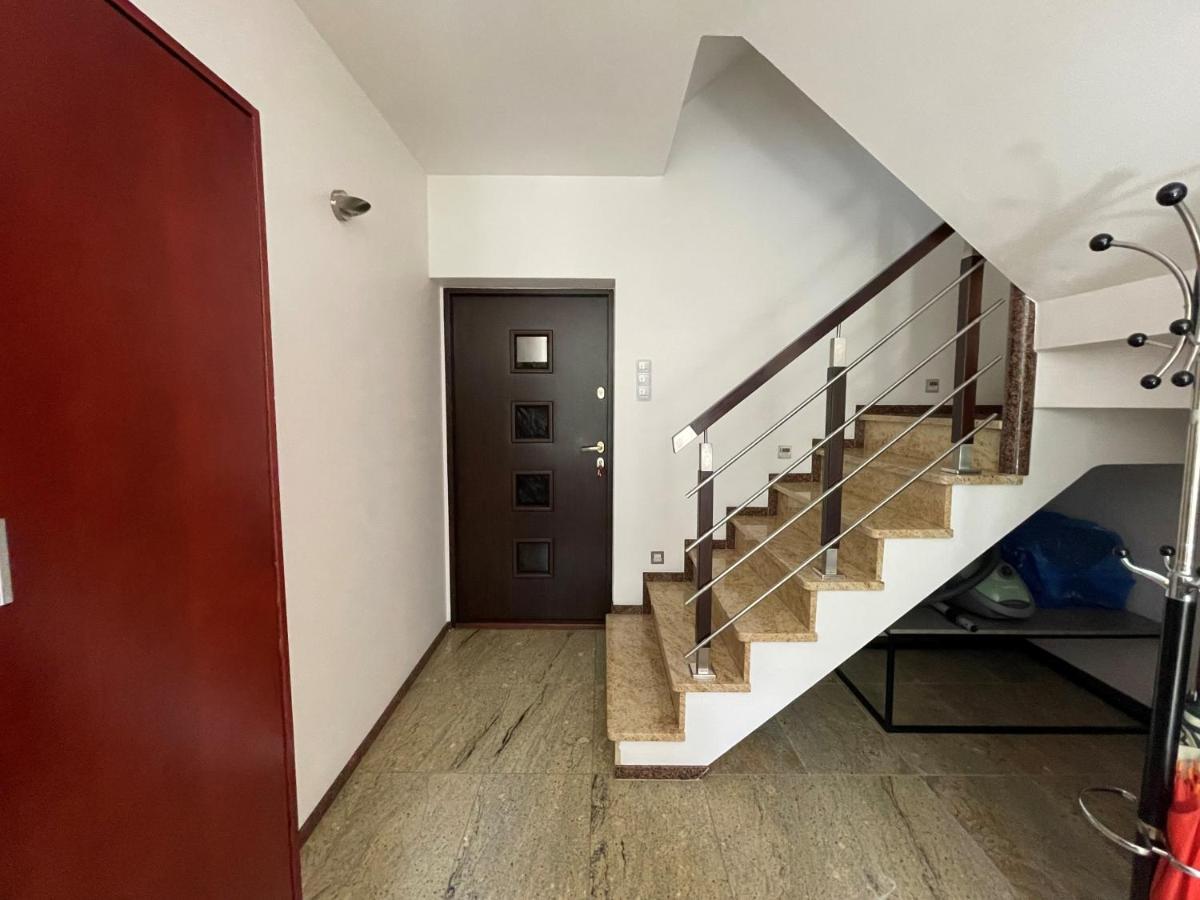 Marble Apartament Zamość Exterior foto