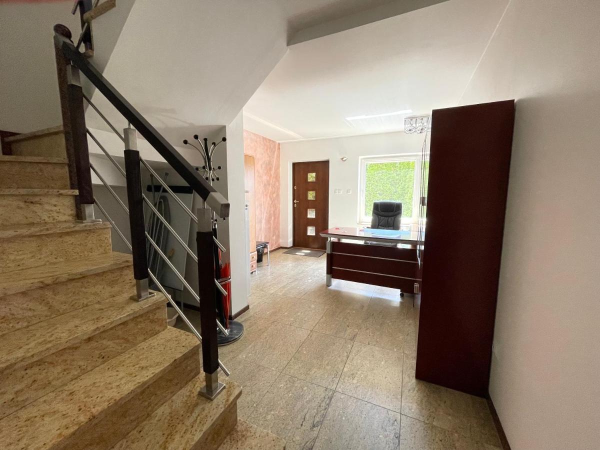 Marble Apartament Zamość Exterior foto