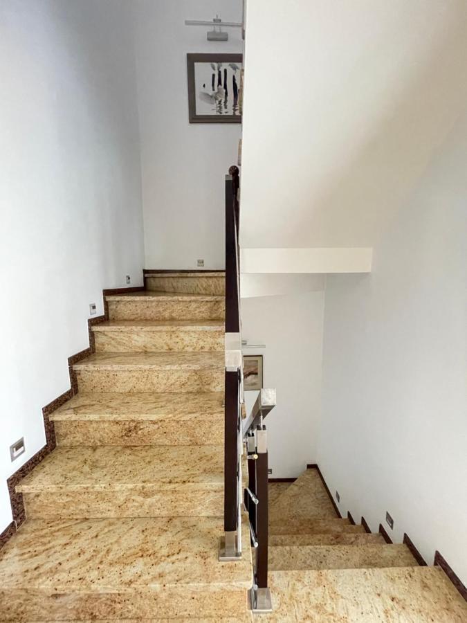 Marble Apartament Zamość Exterior foto