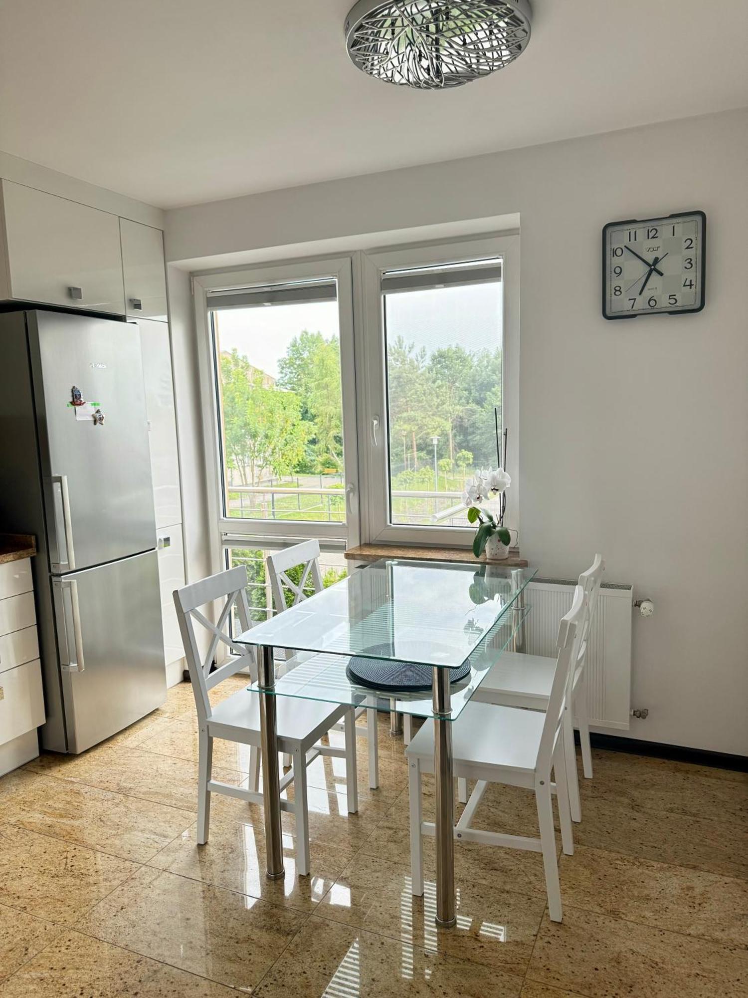 Marble Apartament Zamość Exterior foto